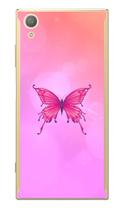Capa Adesivo Skin163 Verso Para Sony Xperia Xa1 Plus