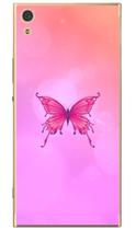 Capa Adesivo Skin163 Verso Para Sony Xperia Xa1 Ultra Capa Adesivo Skin163 Verso Para Sony Xperia Xa1 Ultra