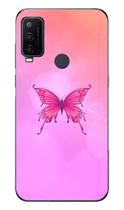 Capa Adesivo Skin163 Verso Para TCL 103