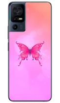Capa Adesivo Skin163 Verso Para TCL 40 SE 2023 (T610E)