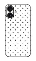 Capa Adesivo Skin176 Verso Para Apple iPhone 16