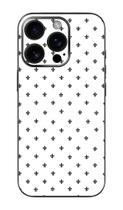 Capa Adesivo Skin176 Verso Para Apple iPhone 16 Pro