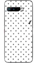 Capa Adesivo Skin176 Verso Para Asus Rog Phone 3 Capa Adesivo Skin176 Verso Para Asus Rog Phone 3
