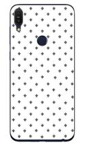 Capa Adesivo Skin176 Verso Para Asus Zenfone Max Pro (m1)