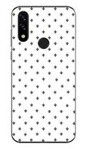 Capa Adesivo Skin176 Verso Para Blu G70 (2020)