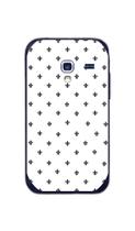 Capa Adesivo Skin176 Verso Para Galaxy Ace Plus Gt-s7500l