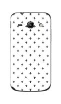 Capa Adesivo Skin176 Verso Para Galaxy Core Plus Sm-g3502t