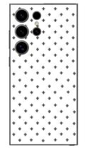 Capa Adesivo Skin176 Verso Para Galaxy S24 Ultra (SM-S928B)