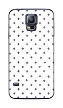 Capa Adesivo Skin176 Verso Para Galaxy S5 New Edition Capa Adesivo Skin176 Verso Para Galaxy S5 New Edition