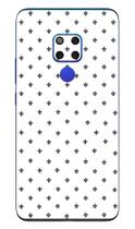 Capa Adesivo Skin176 Verso Para Huawei Mate 20 Capa Adesivo Skin176 Verso Para Huawei Mate 20