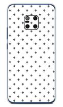 Capa Adesivo Skin176 Verso Para Huawei Mate 20 Pro (2018) Capa Adesivo Skin176 Verso Para Huawei Mate 20 Pro (2018)
