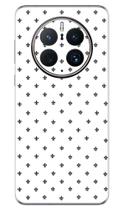 Capa Adesivo Skin176 Verso Para Huawei Mate 50 Pro