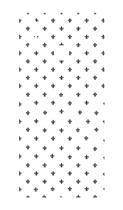 Capa Adesivo Skin176 Verso Para Huawei P30 lite