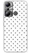Capa Adesivo Skin176 Verso Para Infinix Hot 20i (X665E)