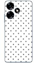 Capa Adesivo Skin176 Verso Para Infinix Hot 30 (X6831)