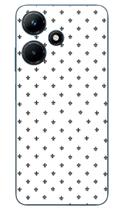 Capa Adesivo Skin176 Verso Para Infinix Hot 30i NFC (X669D) - KawaSkin