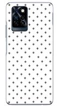 Capa Adesivo Skin176 Verso Para Infinix Note 10 Pro (2021)