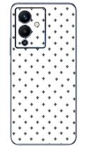 Capa Adesivo Skin176 Verso Para Infinix Note 12 Pro 5G