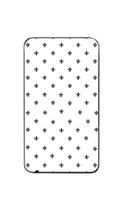 Capa Adesivo Skin176 Verso Para iPod Touch 8gb 3ª Geração Capa Adesivo Skin176 Verso Para iPod Touch 8gb 3ª Geração