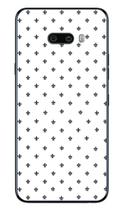 Capa Adesivo Skin176 Verso Para LG G8X ThinQ (2019)