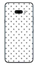 Capa Adesivo Skin176 Verso Para LG G8X ThinQ (2019)