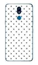 Capa Adesivo Skin176 Verso Para Lg K12 Plus