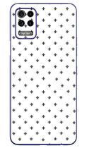 Capa Adesivo Skin176 Verso Para LG K62 Plus