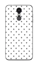 Capa Adesivo Skin176 Verso Para Lg K9