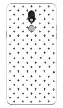 Capa Adesivo Skin176 Verso Para LG Stylo 5 LM-Q720CS