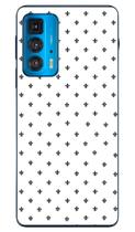 Capa Adesivo Skin176 Verso Para Motorola Edge 20 Pro (2021) - KawaSkin