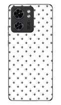 Capa Adesivo Skin176 Verso Para Motorola Edge 40