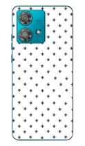 Capa Adesivo Skin176 Verso Para Motorola Edge 40 Neo