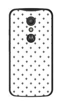 Capa Adesivo Skin176 Verso Para Motorola Moto G2