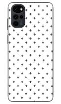 Capa Adesivo Skin176 Verso Para Motorola Moto G22 (2022) Capa Adesivo Skin176 Verso Para Motorola Moto G22 (2022)