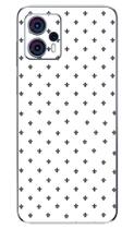 Capa Adesivo Skin176 Verso Para Motorola Moto G23 2023