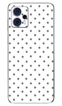 Capa Adesivo Skin176 Verso Para Motorola Moto G23 2023