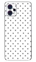 Capa Adesivo Skin176 Verso Para Motorola Moto G23 2023