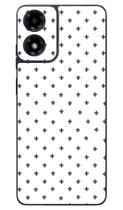 Capa Adesivo Skin176 Verso Para Motorola Moto G24 - KawaSkin