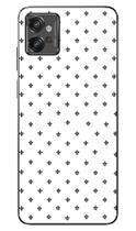 Capa Adesivo Skin176 Verso Para Motorola Moto G32