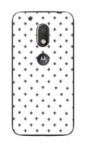 Capa Adesivo Skin176 Verso Para Motorola Moto G4 Play (2016)