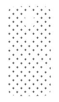 Capa Adesivo Skin176 Verso Para Motorola Moto G4 Plus