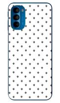 Capa Adesivo Skin176 Verso Para Motorola Moto G41 (2021)