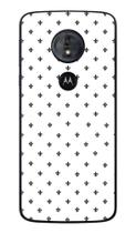 Capa Adesivo Skin176 Verso Para Motorola Moto G6 Play