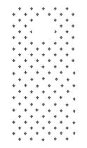 Capa Adesivo Skin176 Verso Para Motorola Moto G6 Plus