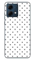 Capa Adesivo Skin176 Verso Para Motorola Moto G84