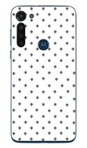 Capa Adesivo Skin176 Verso Para Motorola Moto G9 Plus 2020