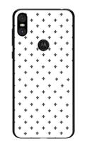 Capa Adesivo Skin176 Verso Para Motorola Moto One