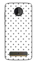 Capa Adesivo Skin176 Verso Para Motorola Moto Z4 (2019)
