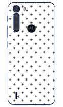 Capa Adesivo Skin176 Verso Para Motorola One Fusion (2020)