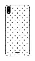 Capa Adesivo Skin176 Verso Para Multilaser E 3G (P9128)